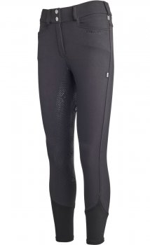 Kingsland Damen Reithose KLkadi E-Tec, Full-Grip, black