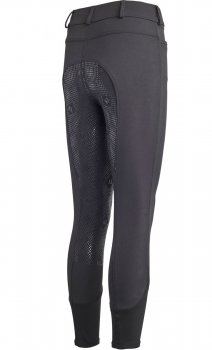 Kingsland Damen Reithose KLkadi E-Tec, Full-Grip, black