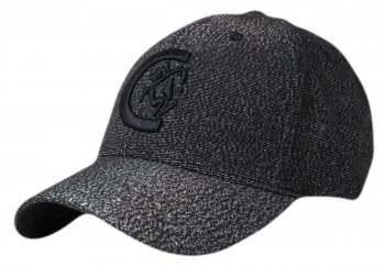 Kentucky Horsewear Baseball Cap GLITTER schwarz