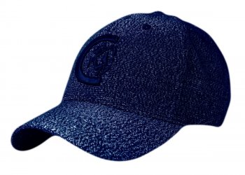 Kentucky Horsewear Baseball Cap GLITTER marineblau