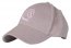 Kentucky Horsewear Baseball Cap GLITTER soft rose