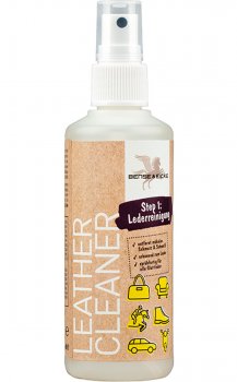 Bense & Eicke LeatherCleaner - Step1, 100ml