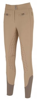 Pikeur Damen Reithose BRIANNE SD Vollbesatz macciato