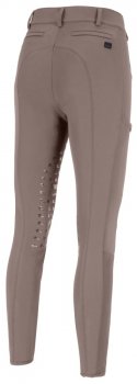 Pikeur Damen Reithose OLIVA ATHL. SD Kniebesatz taupe