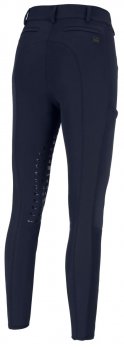 Pikeur Damen Reithose OLIVA ATHL. SD Kniebesatz nightblue