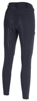 Pikeur Damen Reithose OLIVIA ATHL. SD Vollbesatz dark shadow