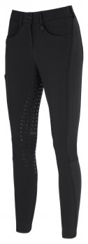 Pikeur Damen Reithose OLIVIA ATHL. SD Vollbesatz black