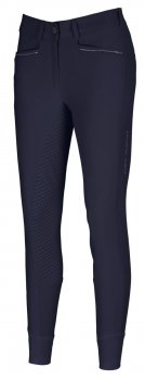 Pikeur Damen Reithose PHIA SEL. GRIP Vollbesatz nightblue