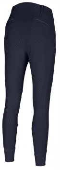 Pikeur Damen Reithose PHIA SEL. GRIP Vollbesatz nightblue