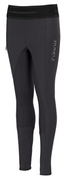 Pikeur Kinder Reithose IDA ATHL. GR Vollbesatz anthracite
