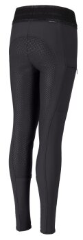 Pikeur Kinder Reithose IDA ATHL. GR Vollbesatz anthracite