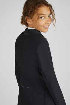 Pikeur Kinder Reitsakko ISALINNE black 158