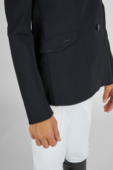 Pikeur Kinder Reitsakko ISALINNE black 158