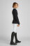 Pikeur Kinder Reitsakko ISALINNE black 158