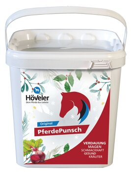 Höveler Mash PferdePunsch 5kg Eimer