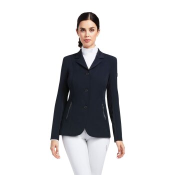 Ariat Damen Turnierjacket GALATEA BELLATRIX show navy