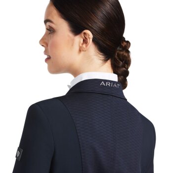 Ariat Damen Turnierjacket GALATEA BELLATRIX show navy