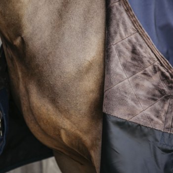 Kentucky Horsewear Weidedecke ALL WEATHER WATERPROOF PRO 0g marineblau