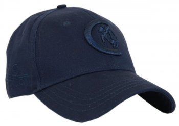 Kentucky Horsewear Baseball Cap marineblau