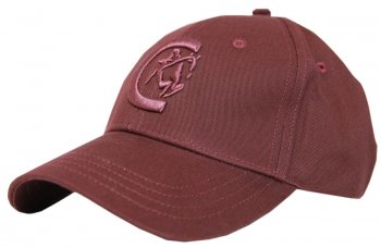 Kentucky Horsewear Baseball Cap bordeaux