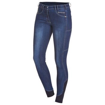 Schockemöhle Damen Reithose DELIA FS STYLE jeans blue