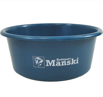 Manski´s Müsli Schale Midi 5L azurblau