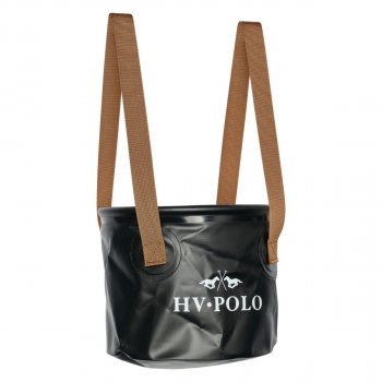 HV Polo Hundeeimer HVPL black