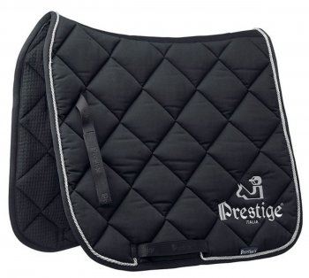 Prestige Dressurschabracke LUX LINE blue