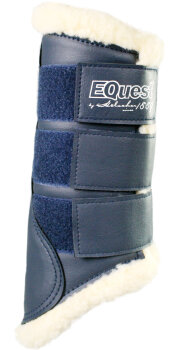 EQuest Soft Gamaschen, navy