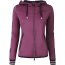 Cavallo Damen Jacke DIANE, dark raspberry