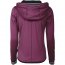 Cavallo Damen Jacke DIANE, dark raspberry