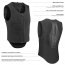 Komperdell Sicherheitsweste BALLISTIC FLEX FIT REGULAR schwarz