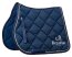Prestige Springschabracke aus Baumwolle blau