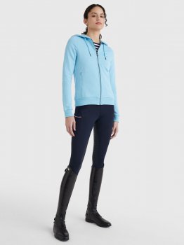 Tommy Hilfiger Damen Sweatjacke Style SUMMIT