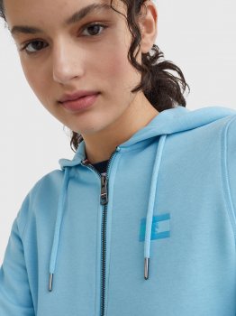 Tommy Hilfiger Damen Sweatjacke Style SUMMIT