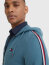 Tommy Hilfiger Herren Sweatjacke STYLE, mercury marine M