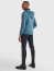 Tommy Hilfiger Herren Sweatjacke STYLE, mercury marine XL