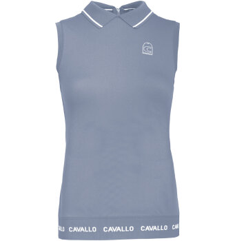 Cavallo Damen Polotop DRIFA, stormblue