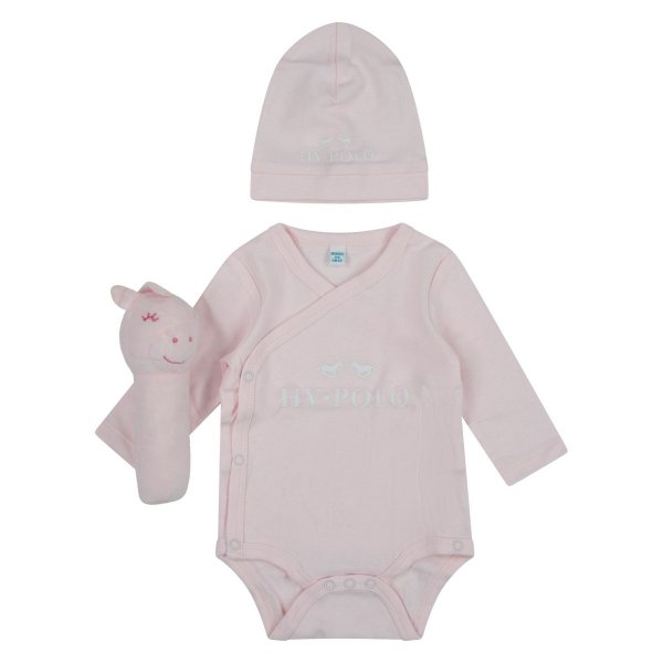 HV Polo Baby Set HVP ROBIN babypink