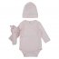 HV Polo Baby Set HVP ROBIN babypink