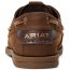 Ariat Damen Mokassins ANTIGUA, chocolate brown