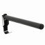 Waldhausen Sattelhalter klappbar, schwarz