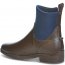 Busse Jodhpur-Mud Boots CALGARY, braun-navy