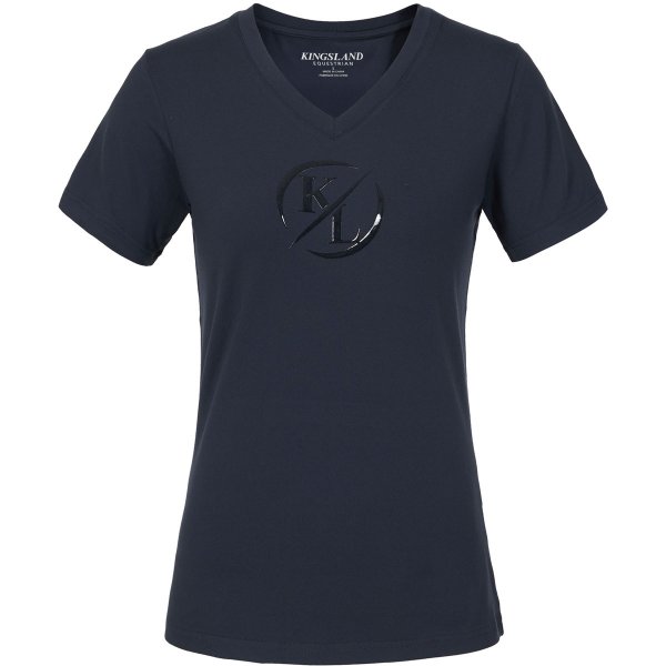 Kingsland Damen T-Shirt KLolania, navy
