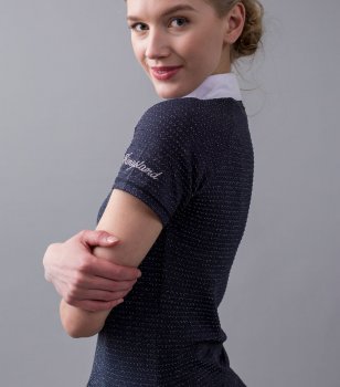 Kingsland Damen Turniershirt KLofelicia, navy