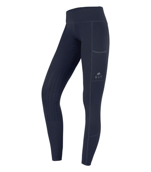 ELT Reitleggings ELLA nachtblau 164