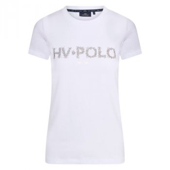 HV Polo Damen T-Shirt HVP NINA white