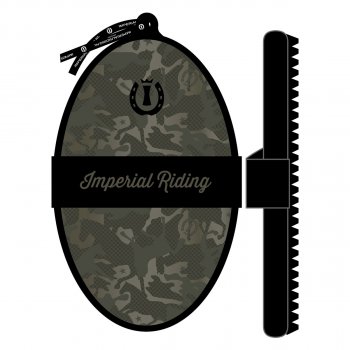 Imperial Riding Striegel IRH AMBIENT HIDE & RIDE olive green