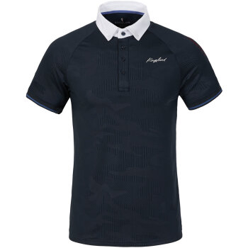 Kingsland Herren Turniershirt KLoliver, navy