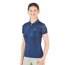 Busse Damen Poloshirt DARLENE TECH navy